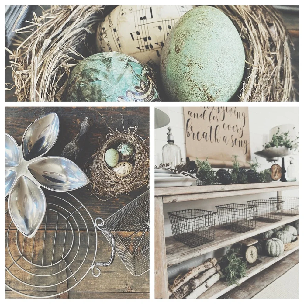 Eight Piece Farmhouse Bundle